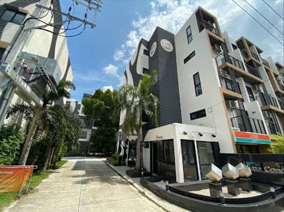 cube condo Cube Condo Lat Phrao 93-101 - Bangkok condo exterior and facilities