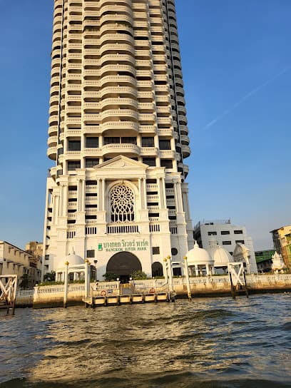 Bangkok River Park Bangkok River Park - Bangkok condo exterior and facilities
