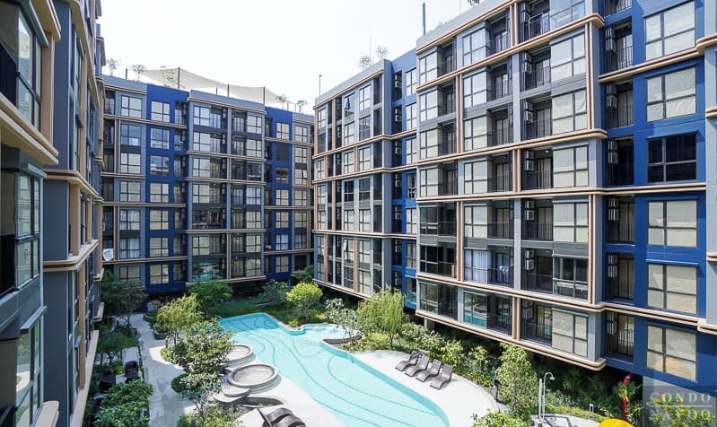 Salaya One Residences - Main Image