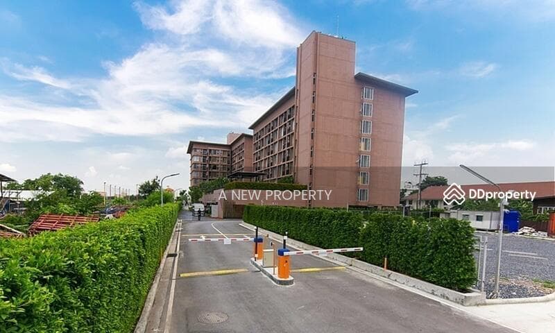 Fah Dome Condominium - Main Image