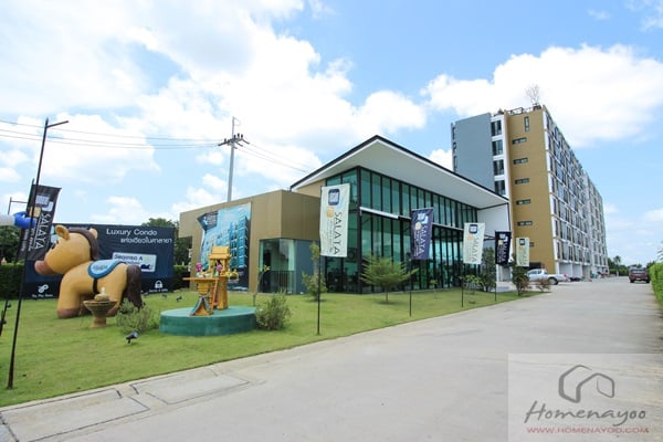 Salaya Condominium