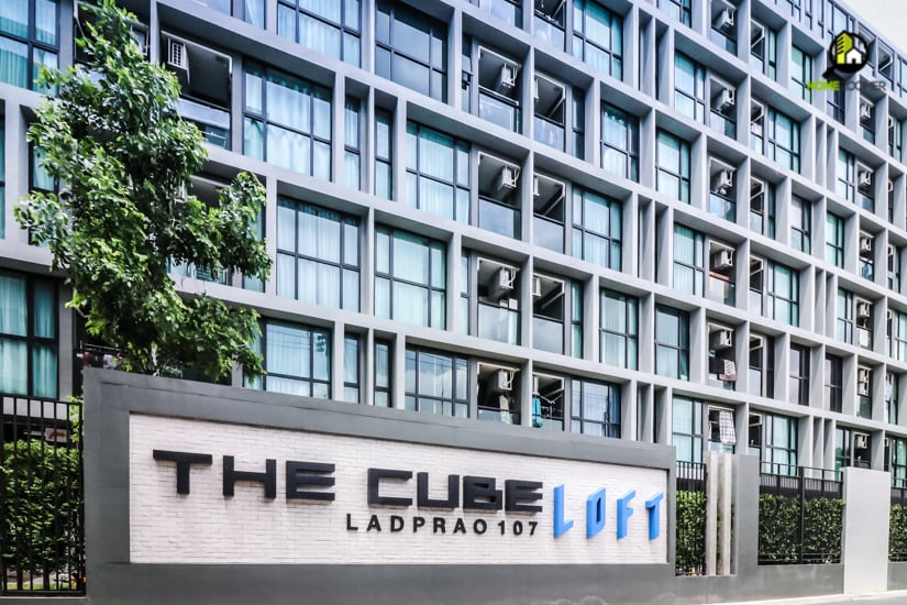 The Cube Loft Ladprao 107