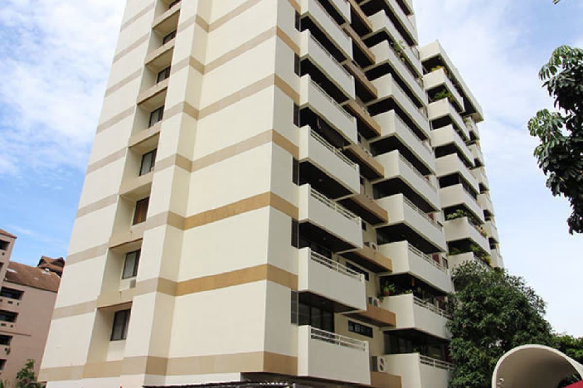 Phirom Garden Residence - Main Image