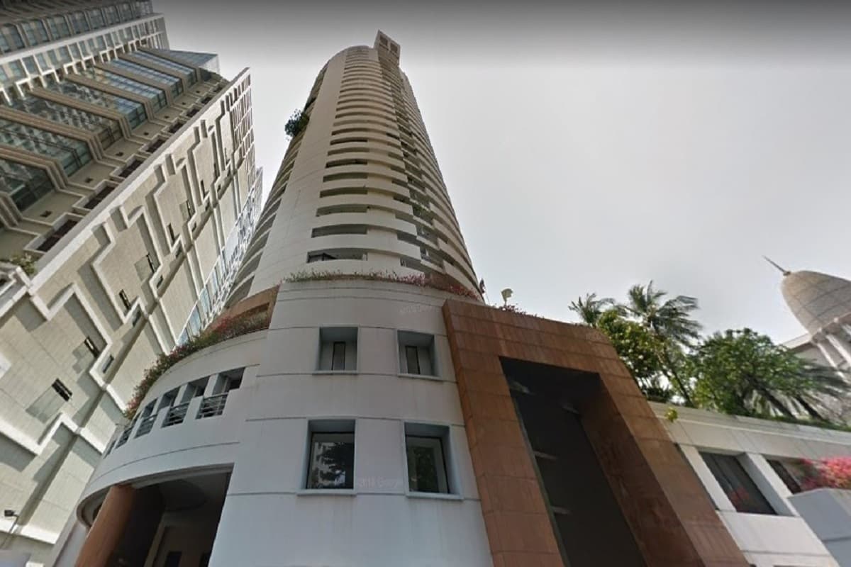 Mahogany Tower - Main Image