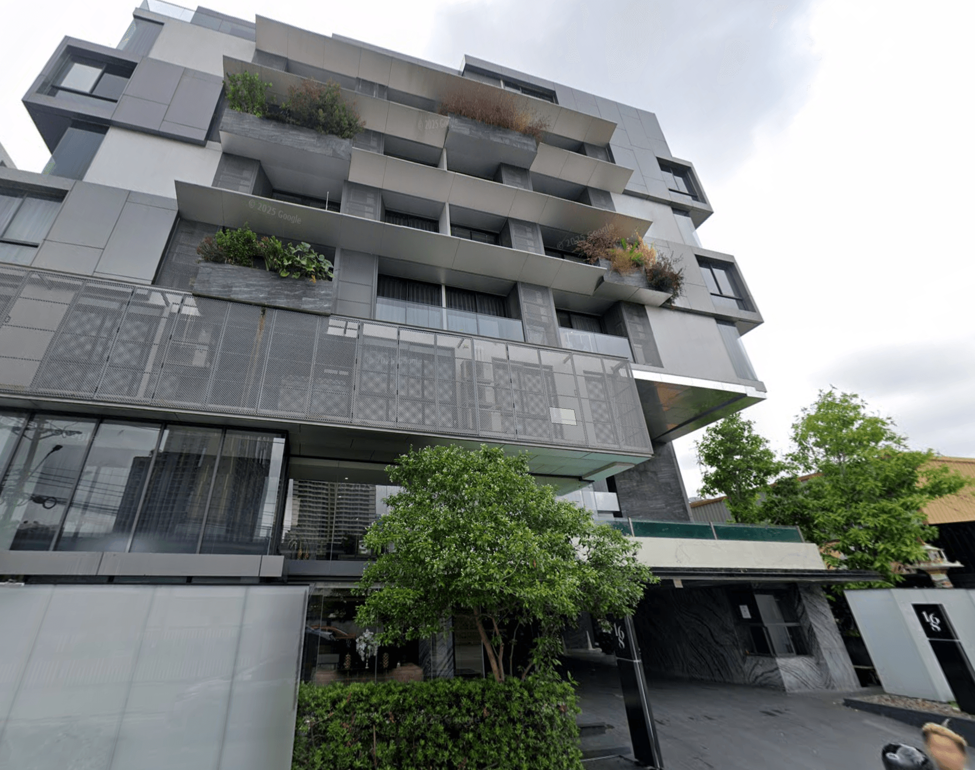 168 Sukhumvit 36 - Bangkok condo exterior and facilities
