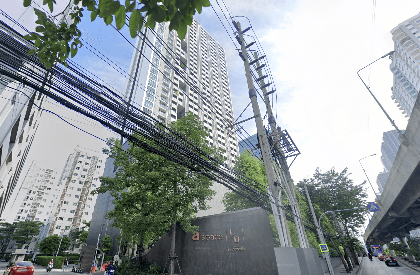 A Space Hideaway Asoke - Ratchada XYZ Building - Bangkok condo exterior and facilities