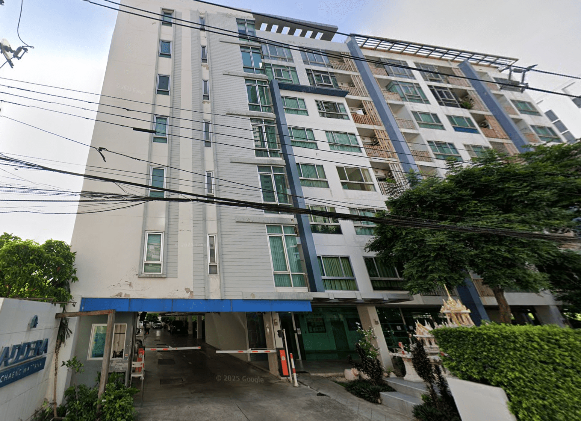 ADDERA CONDO CHAENG WATTANA - Main Image