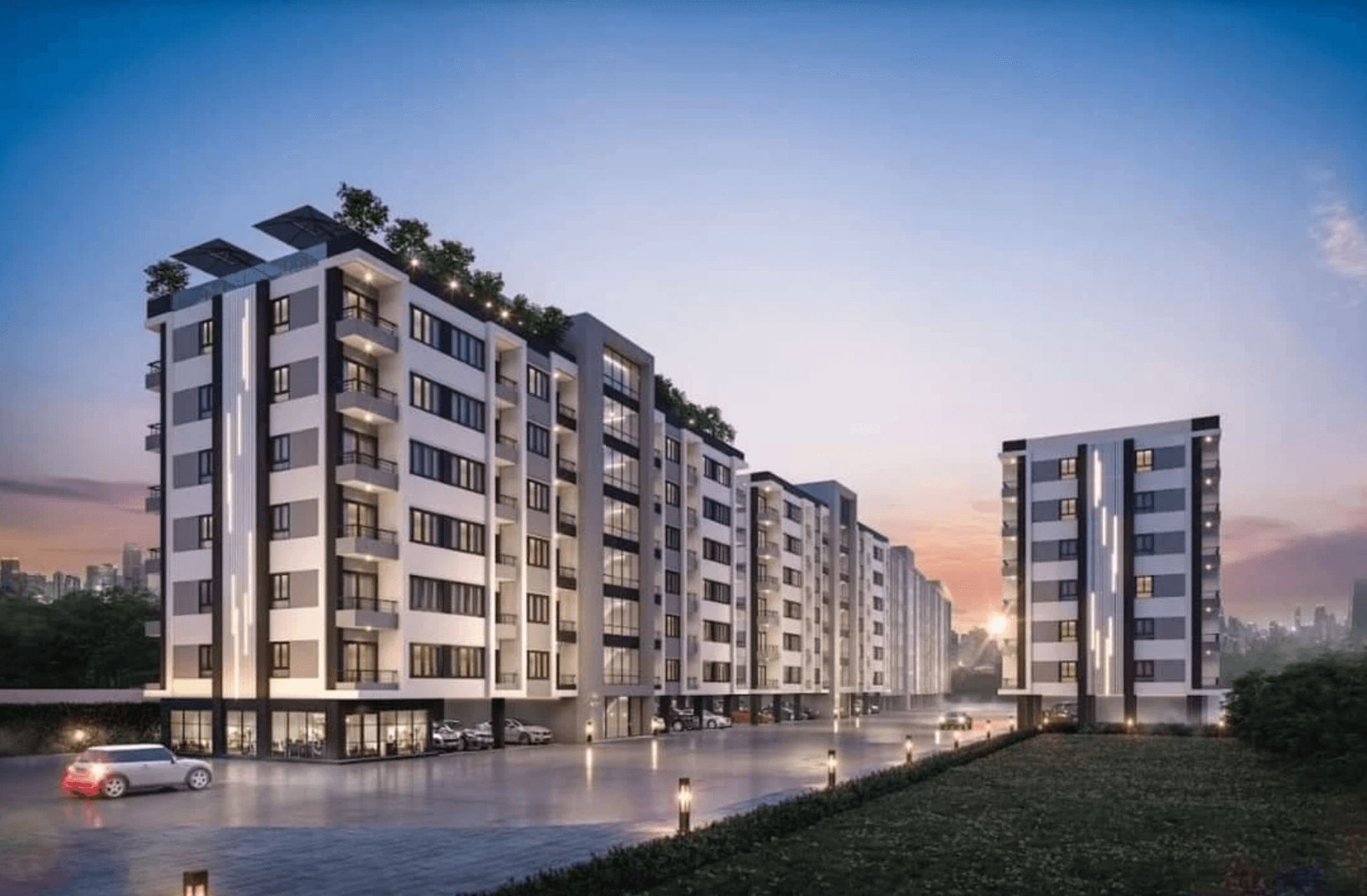 Anna Condo Bang Phlu - Bangkok condo exterior and facilities