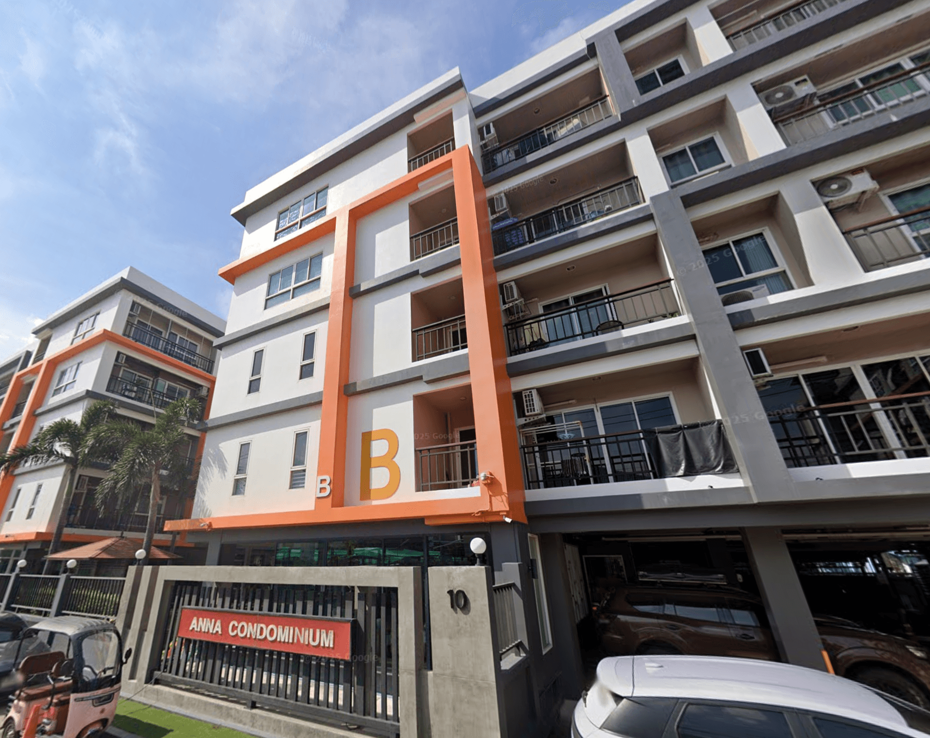 Anna Condominium Ladprao101 (Pokaew) - Bangkok condo exterior and facilities