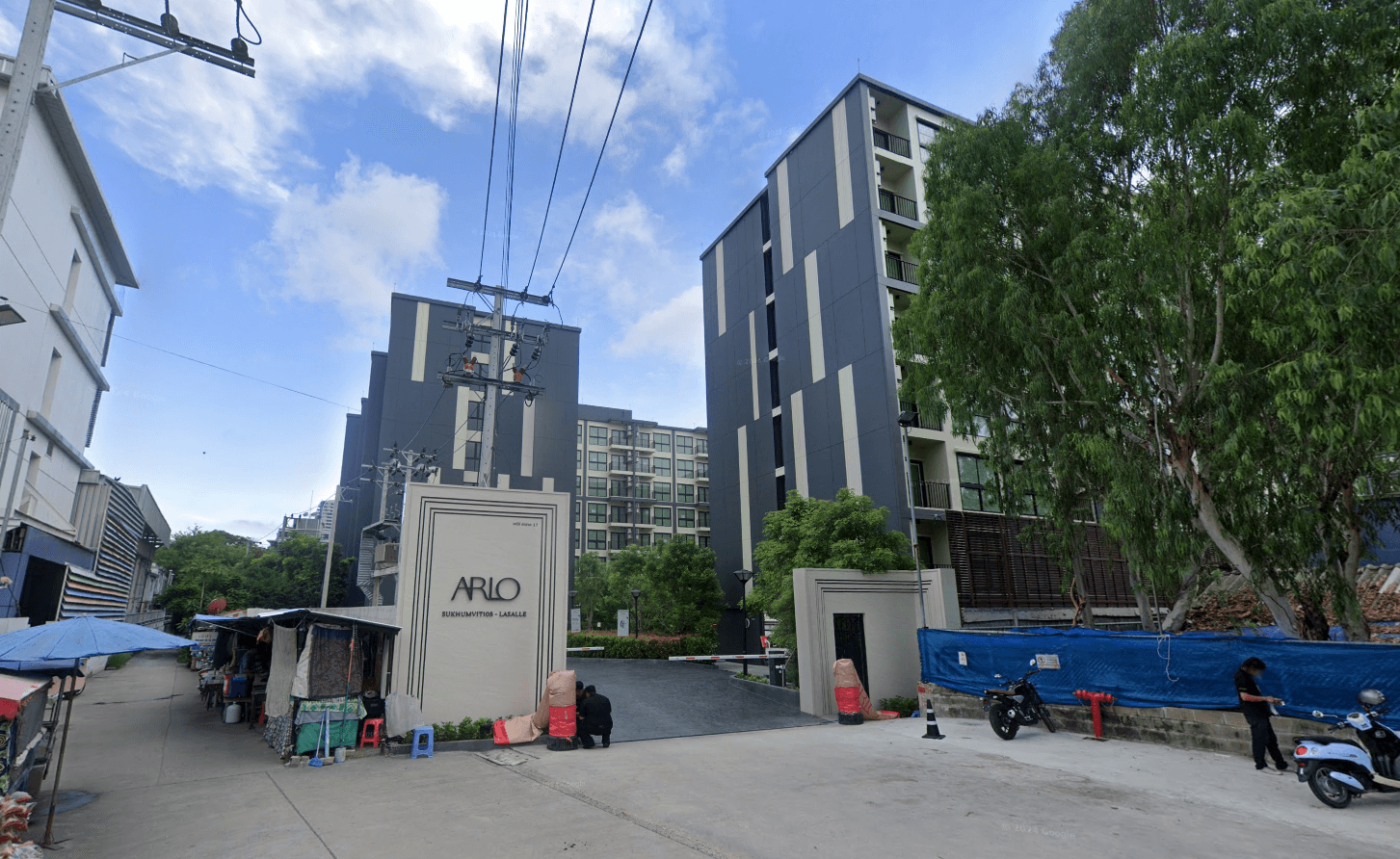 Arlo Sukhumvit105-Lasalle - Main Image