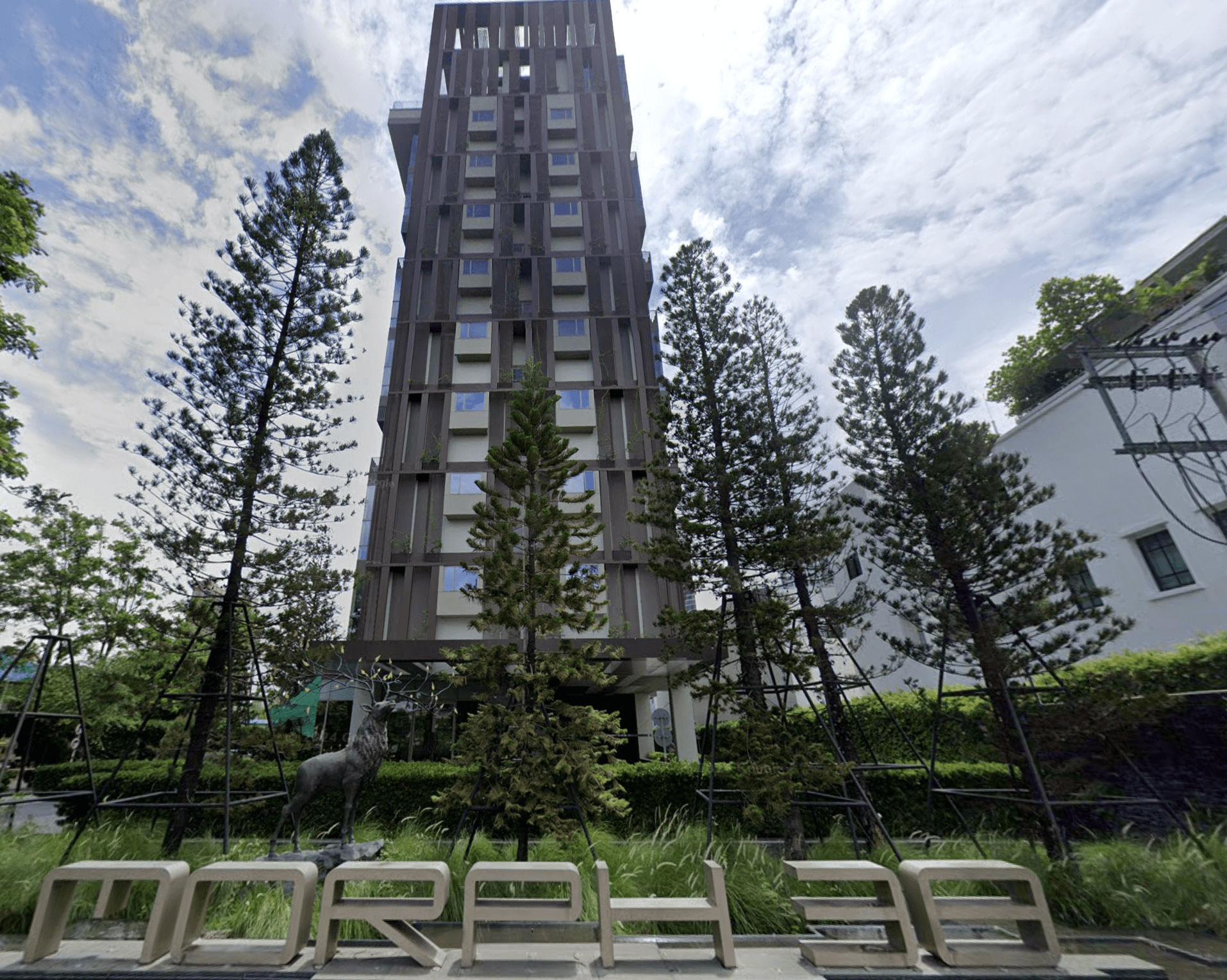 Ashton Morph 38 - Bangkok condo exterior and facilities