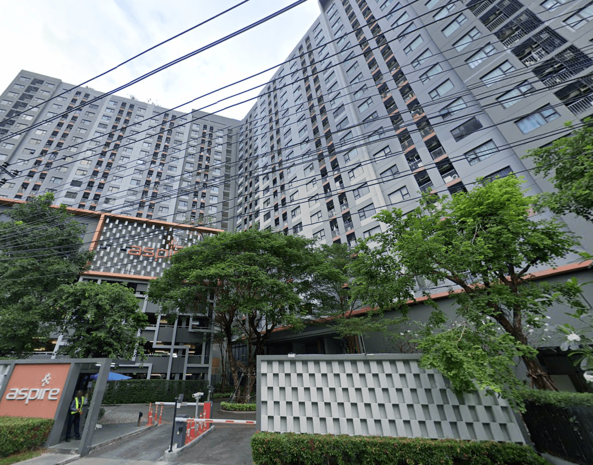 Aspire Sathorn-Taksin (Brick Zone) - Main Image