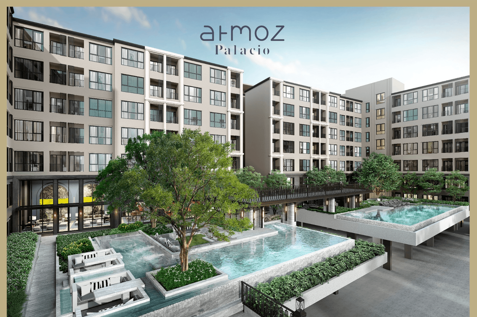 Atmoz Palacio Ladprao-Wanghin - Main Image