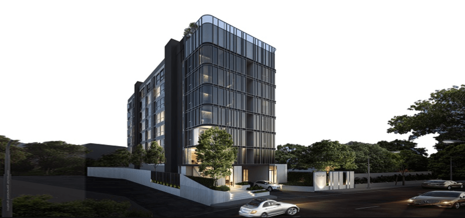 ATTITUDE PHAHOL-SENA - Bangkok condo exterior and facilities