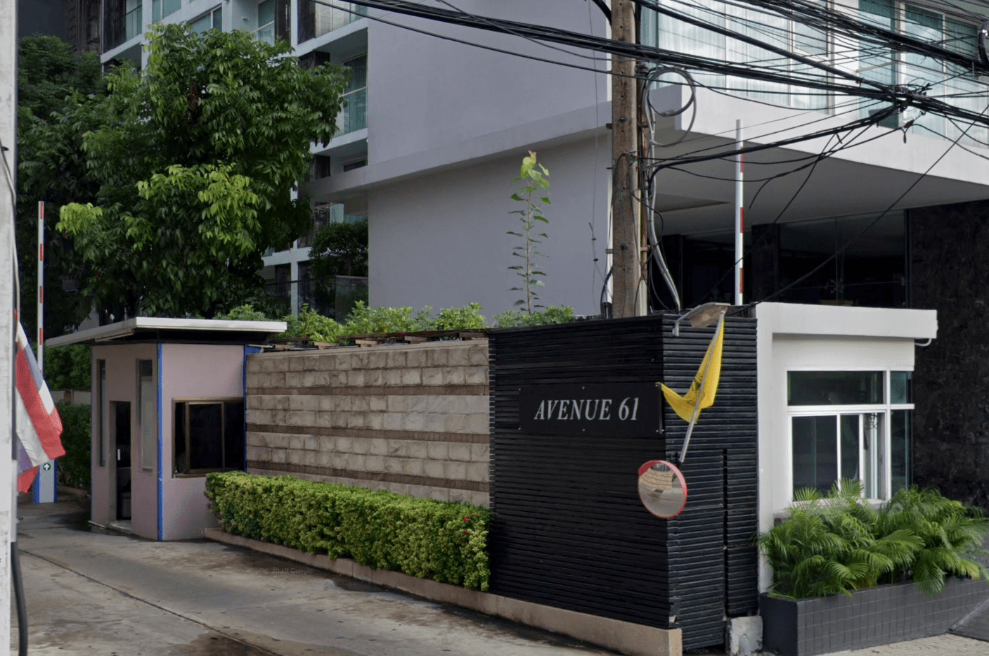 Avenue 61 Condominium - Bangkok condo exterior and facilities