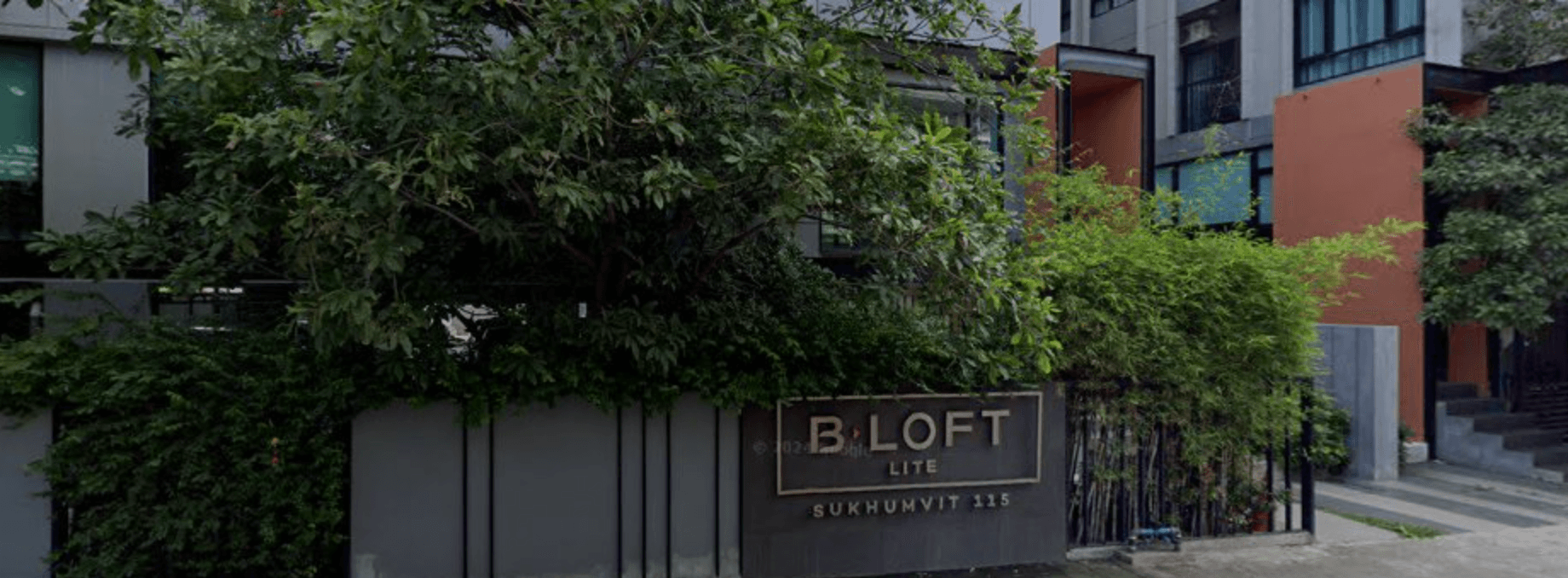 B Loft Lite Sukhumvit 115 - Bangkok condo exterior and facilities