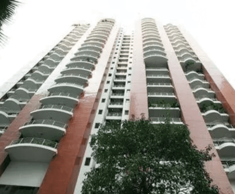 Baan Sansiri - Bangkok condo exterior and facilities