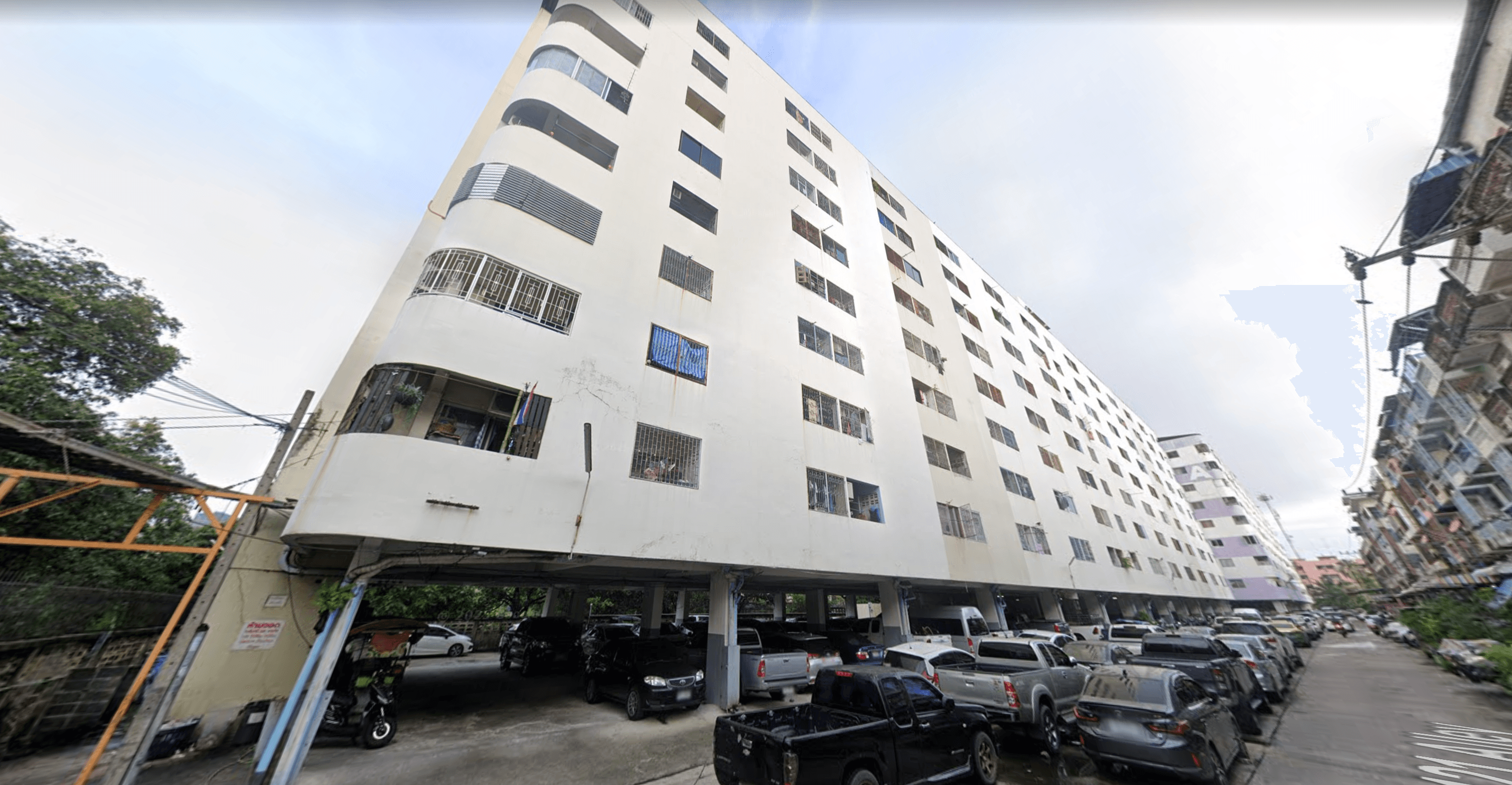 Bangkapi condotown - Main Image