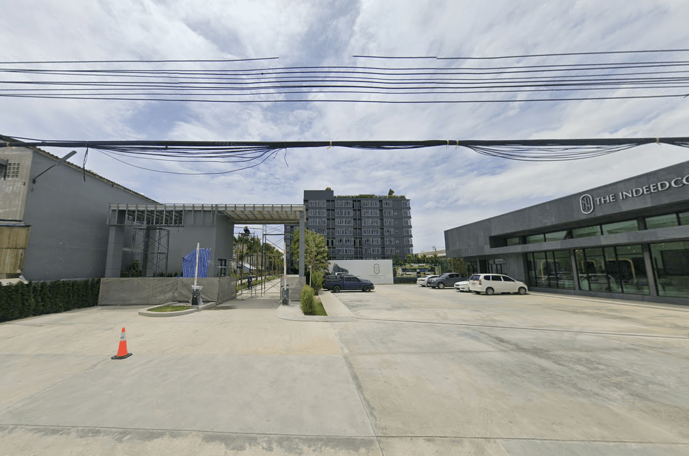 Bang Phli Condo - Main Image