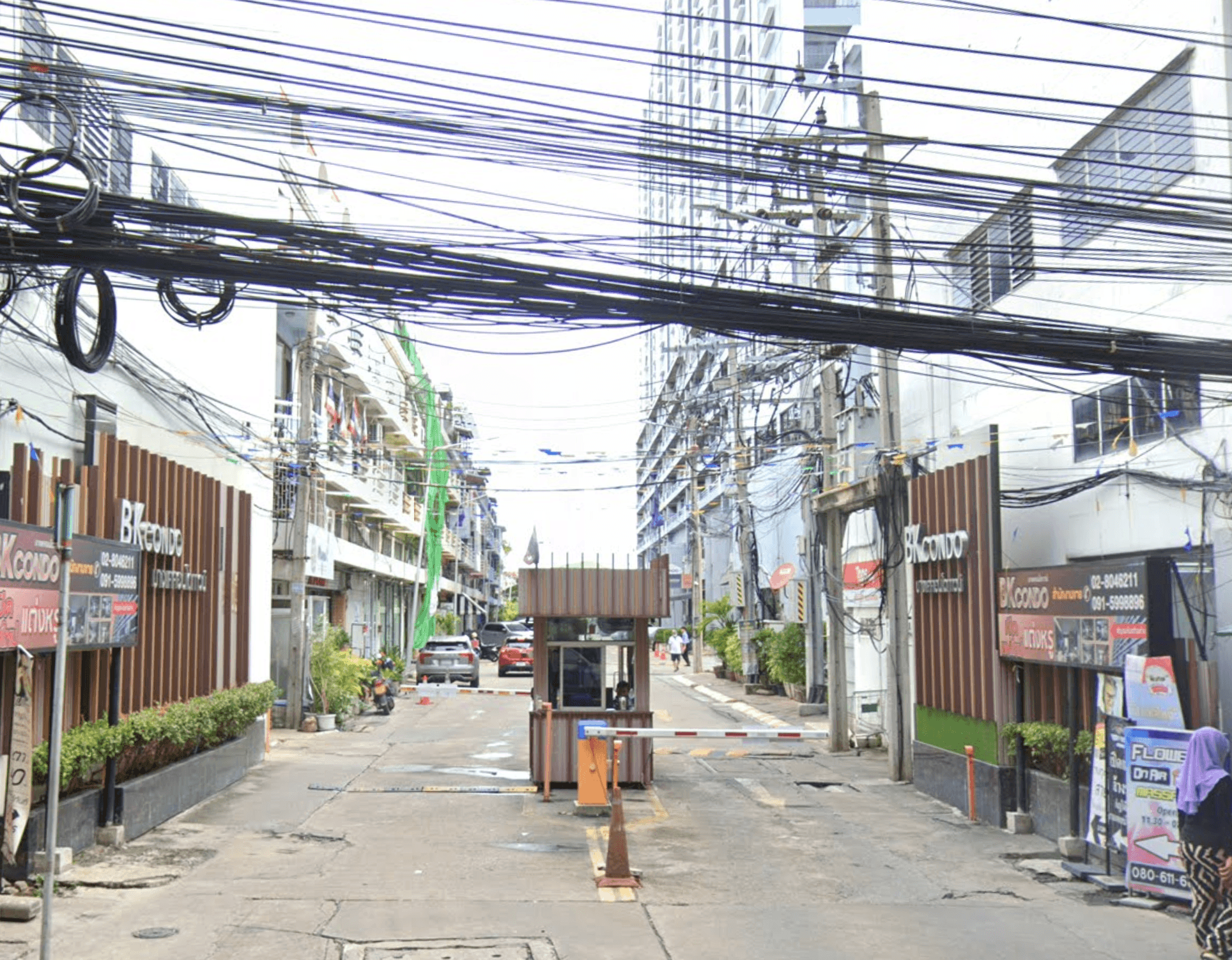 Bangkhae Condo Town - Main Image