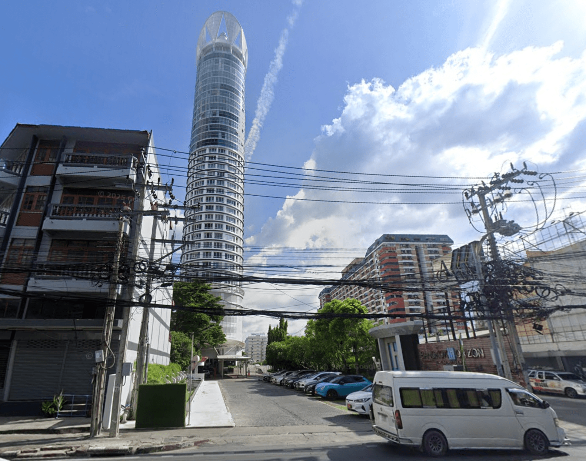 Bangkok Horizon Ramkhamhaeng - Bangkok condo exterior and facilities