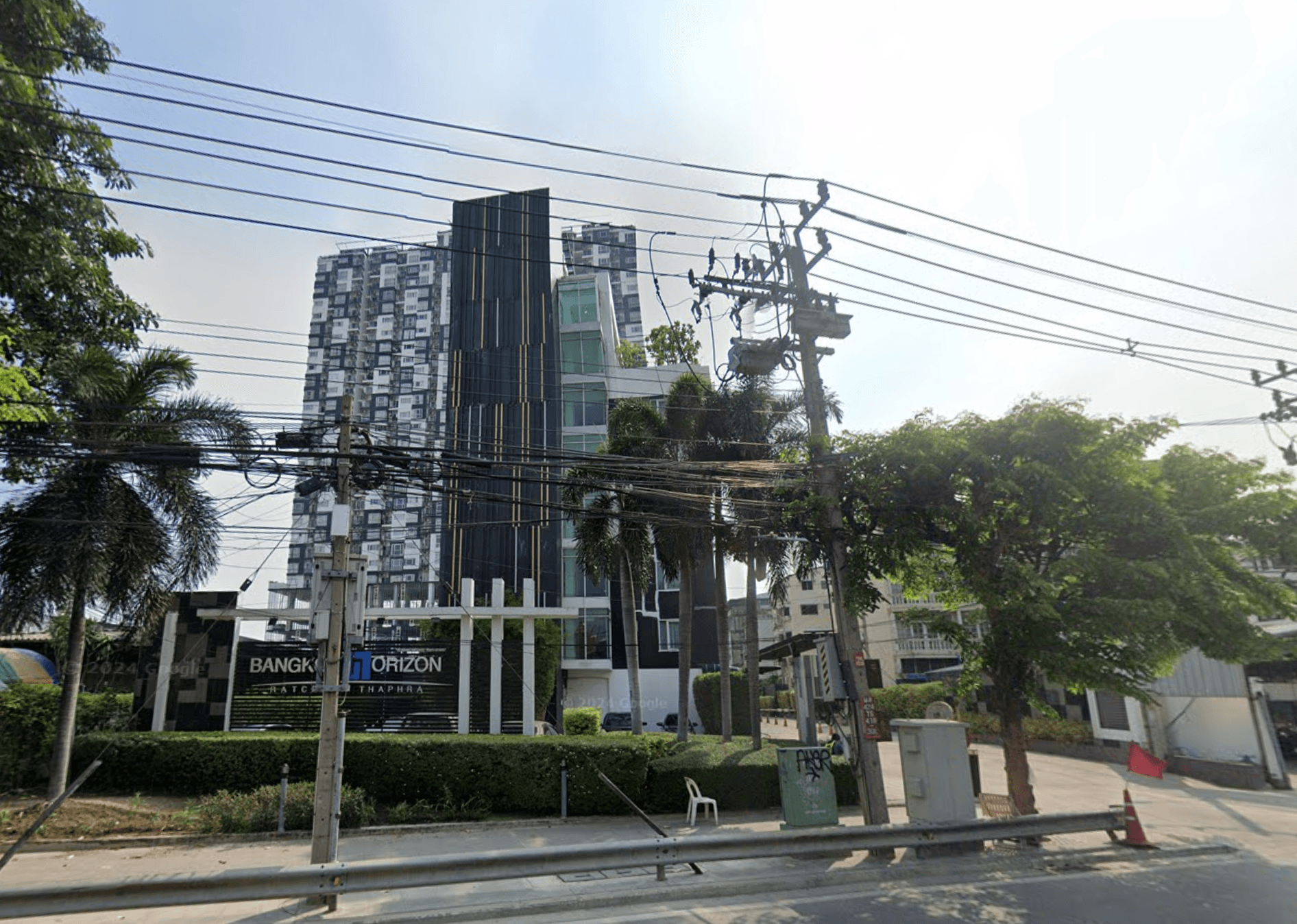 Bangkok Horizon Ratchada - Thapra - Bangkok condo exterior and facilities