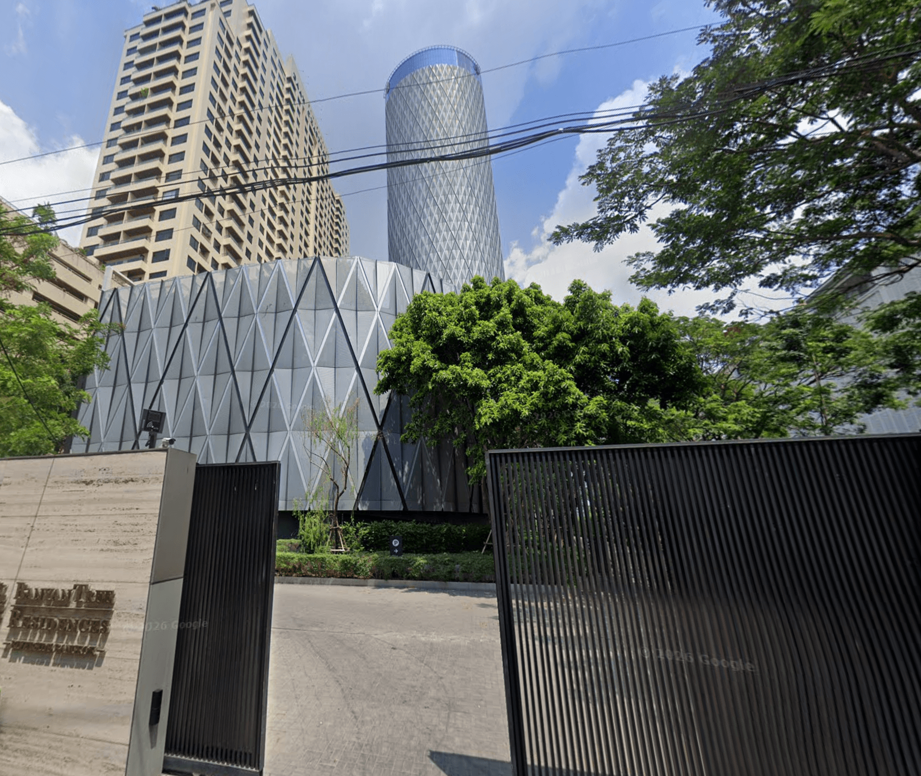 Banyan Tree Residences Riverside Bangkok - Bangkok condo exterior and facilities