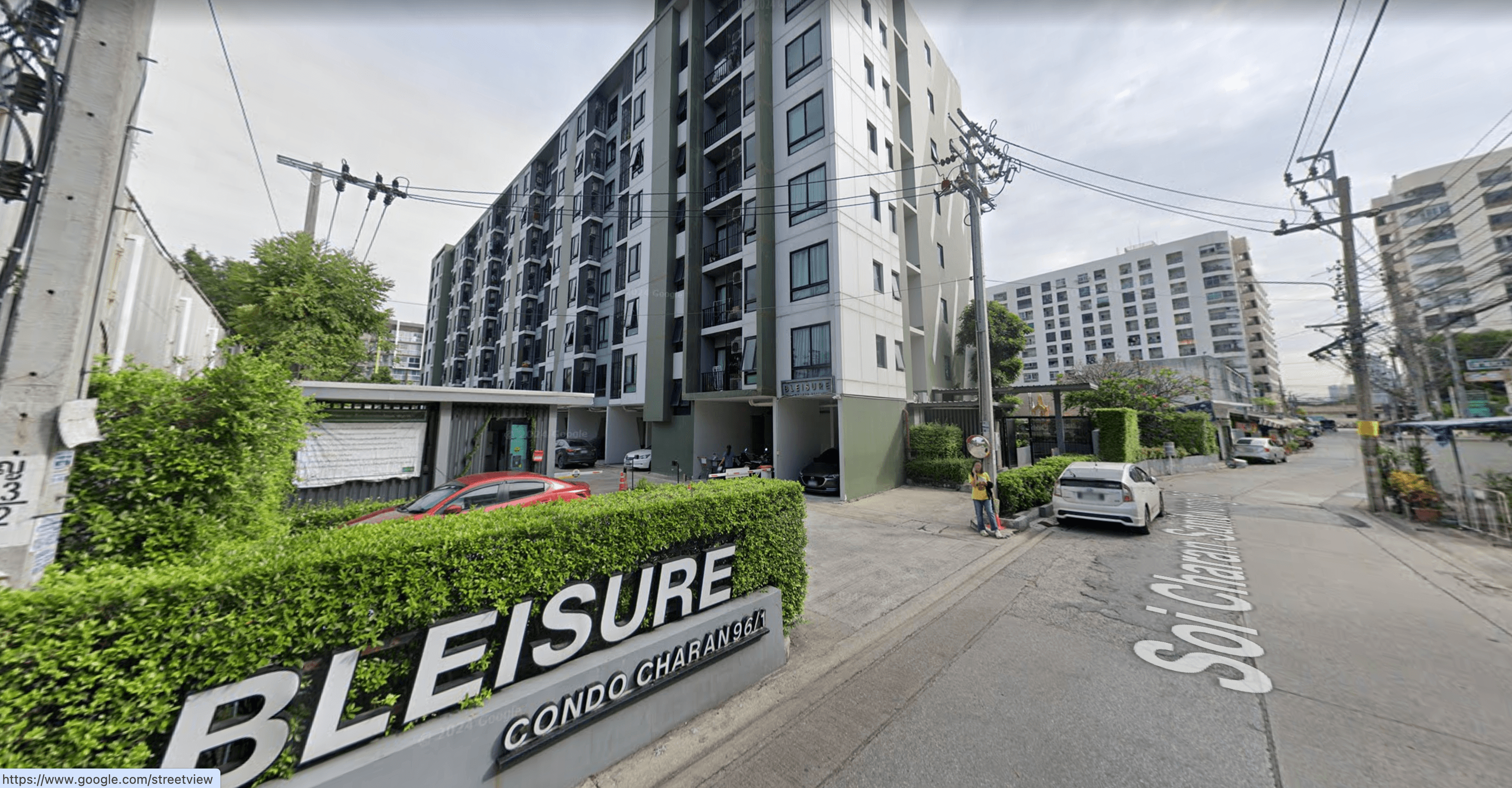 Bleisure Charan 96/1 - Main Image