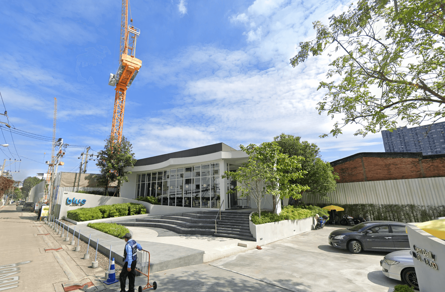 Blue Sukhumvit 89 | blue Sukhumvit 89 - Main Image