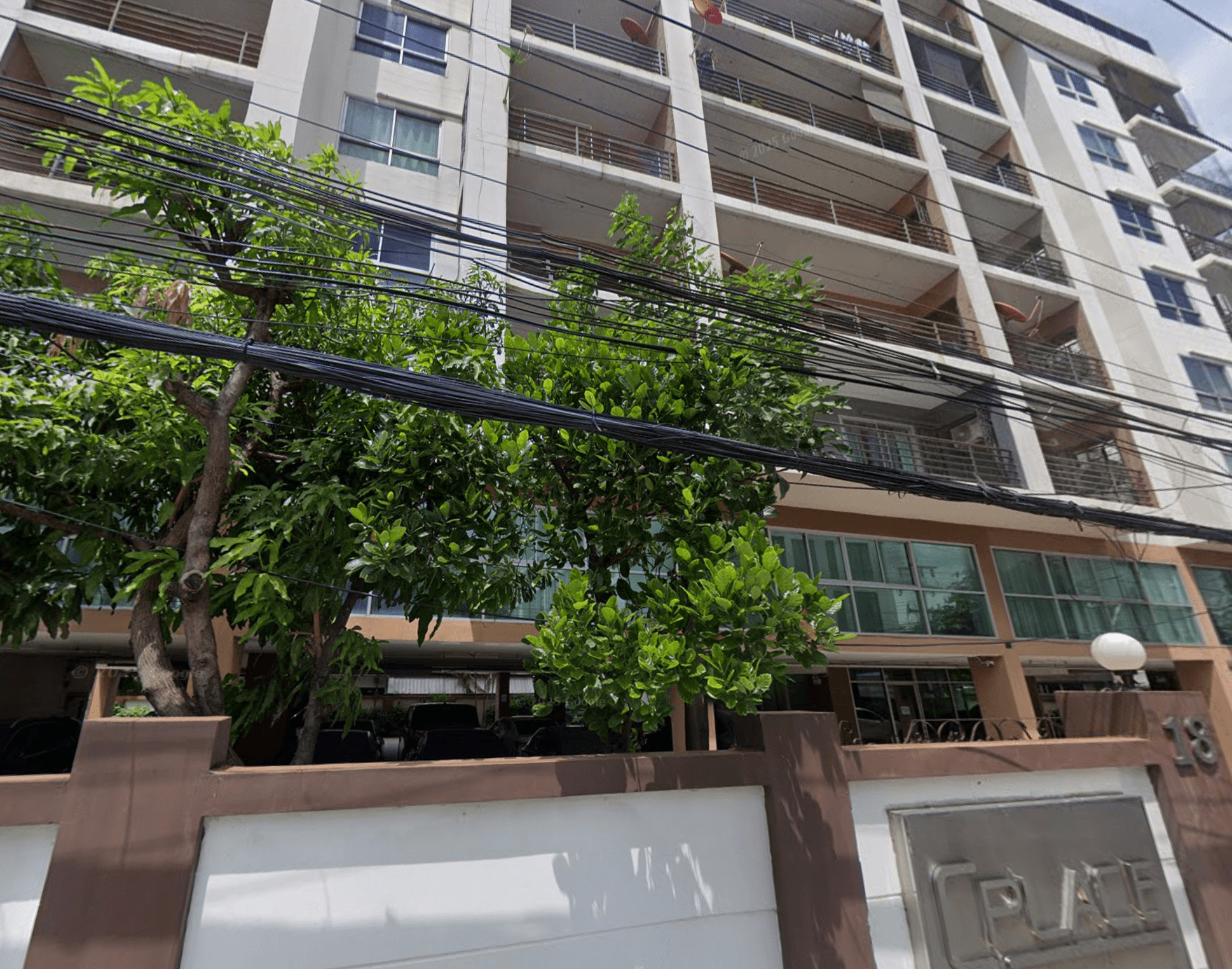 C Place Ladprao 18 - Bangkok condo exterior and facilities