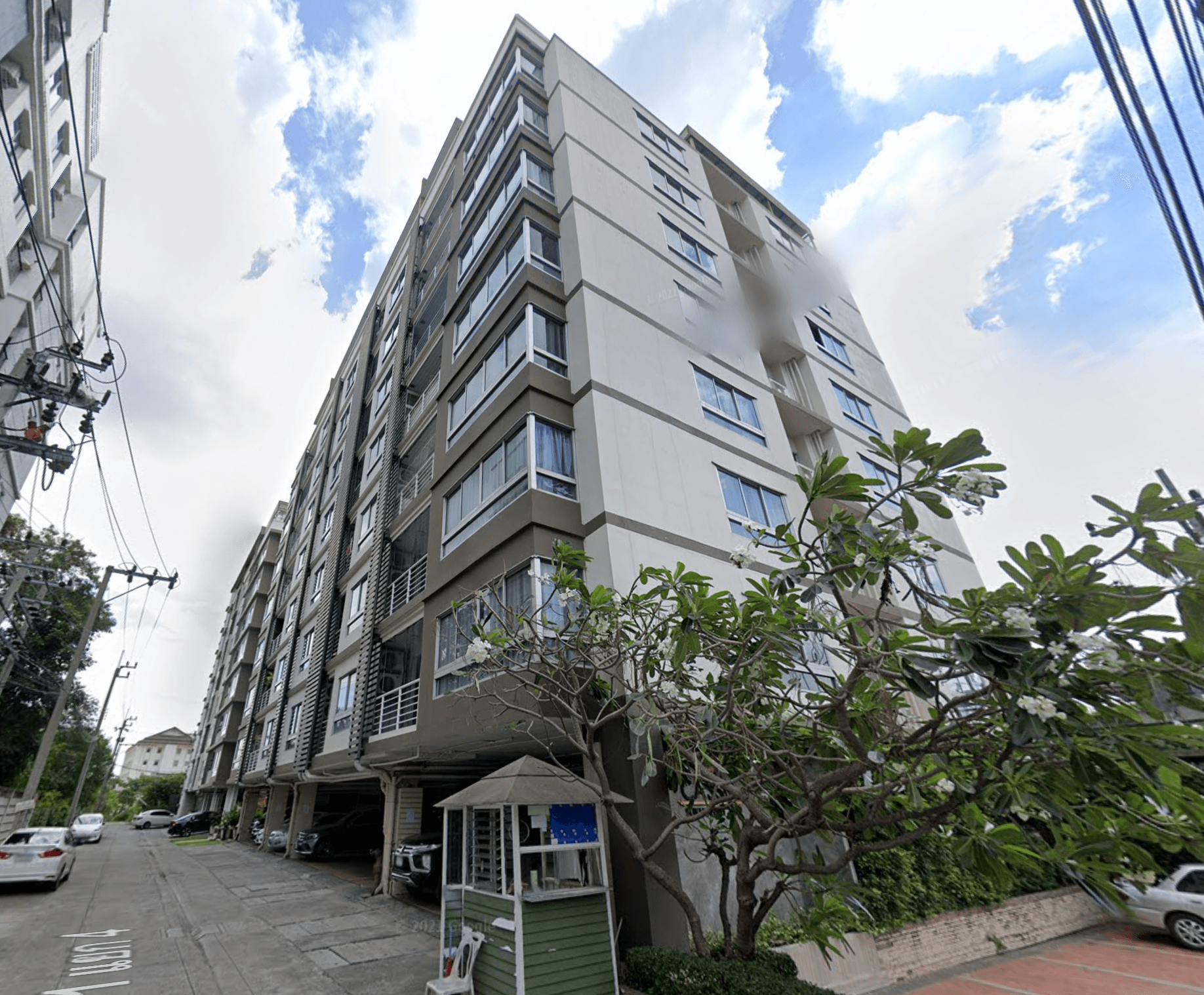 Cassia Condominium - Bangkok condo exterior and facilities