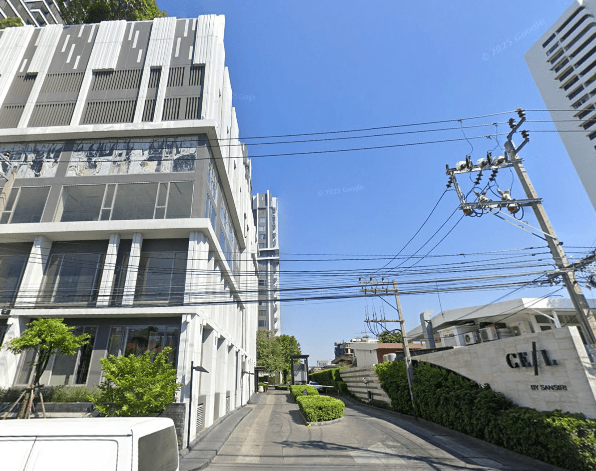 Ceil By Sansiri - Bangkok condo exterior and facilities