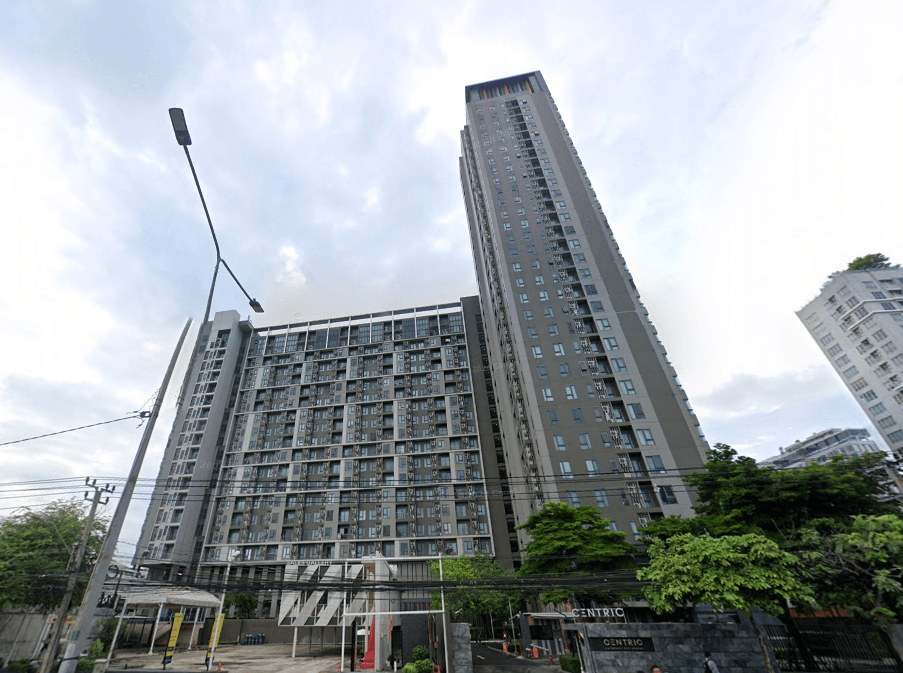 Centric Huai Khwang Station - Main Image