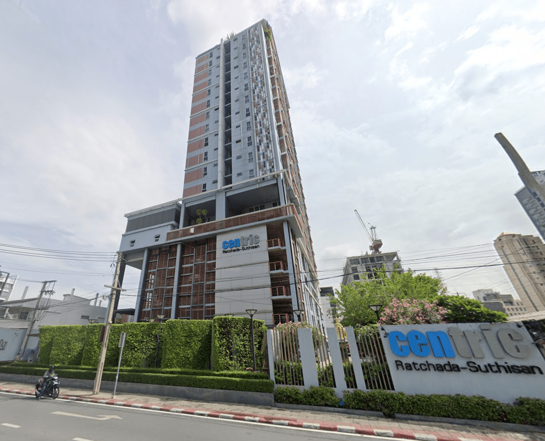 Centric Ratchada-Suthisan - Main Image