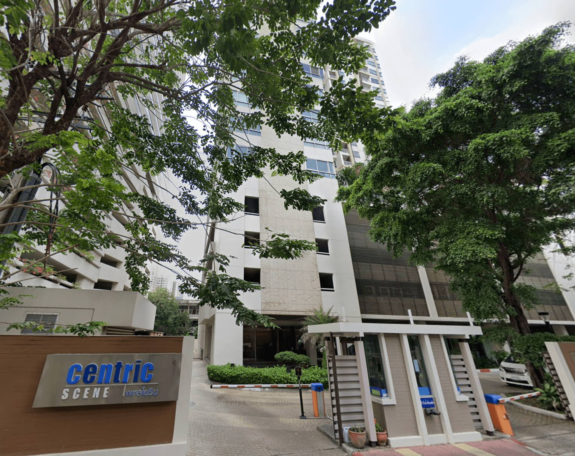 Centric Scene Phaholyothin 9 - Bangkok condo exterior and facilities