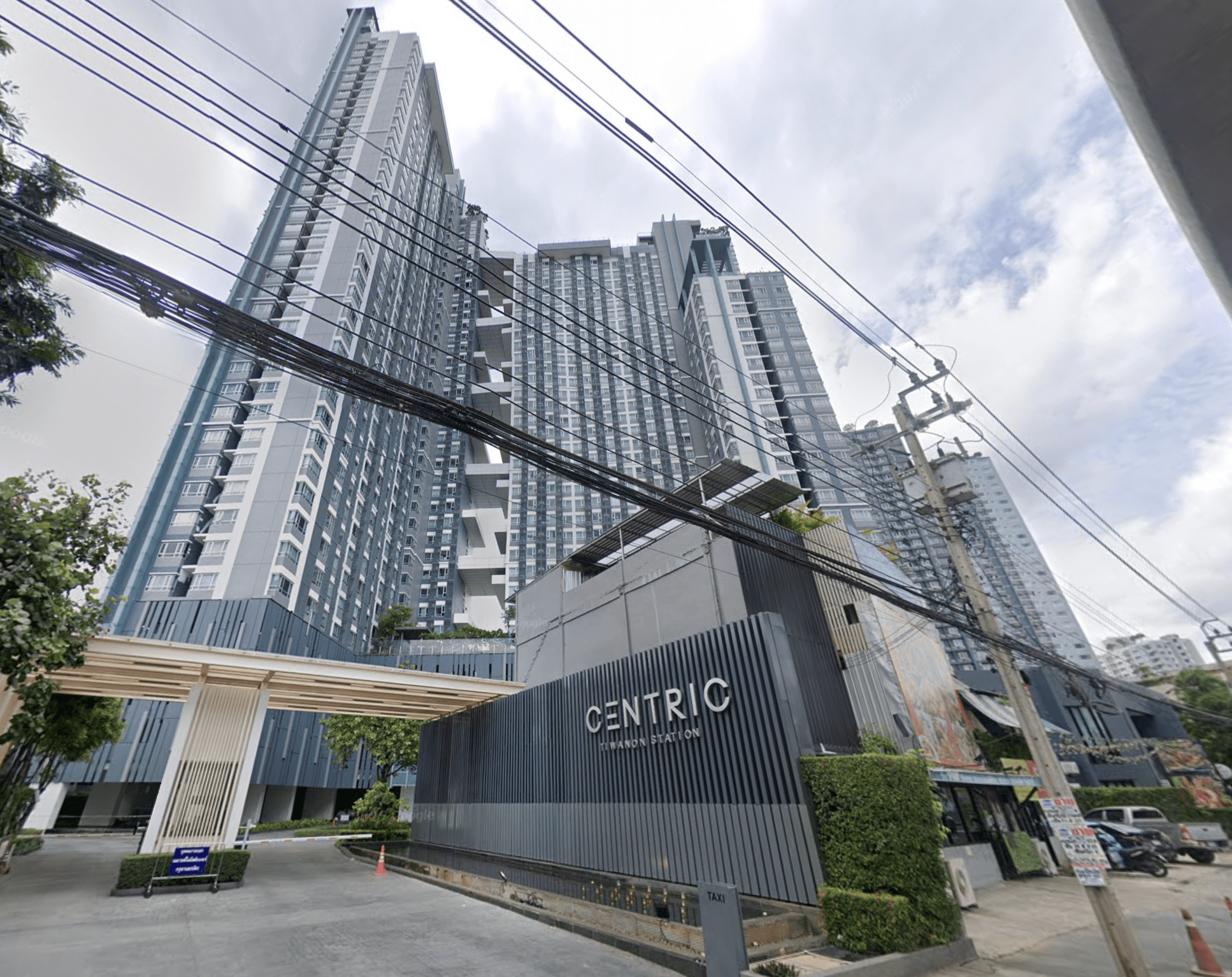 Centric Tiwanon Station - Main Image