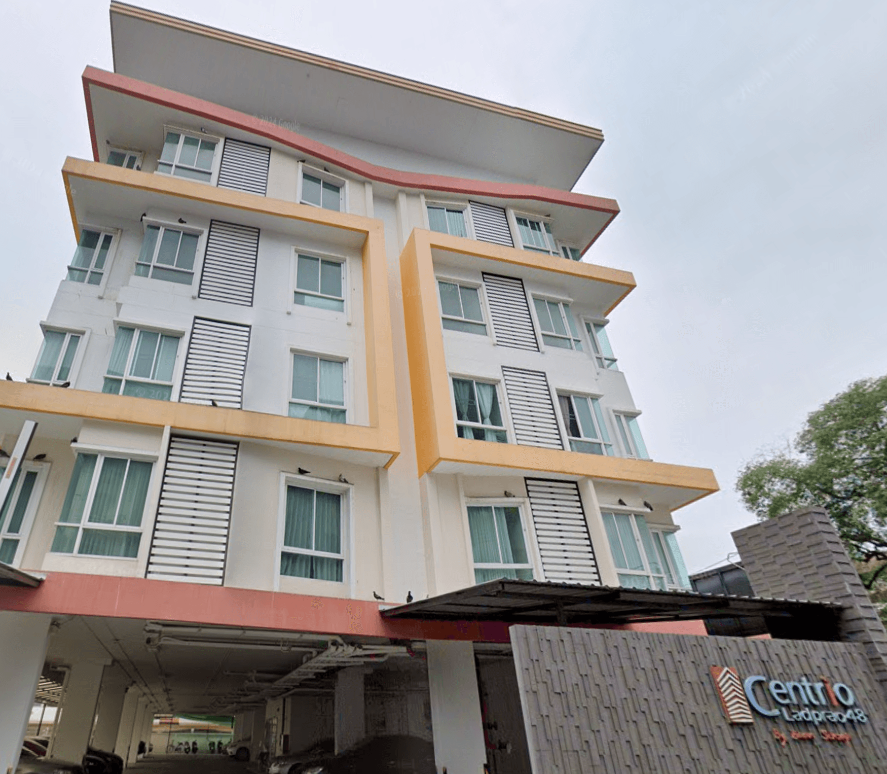 Centrio condo ladprao 48 - Bangkok condo exterior and facilities