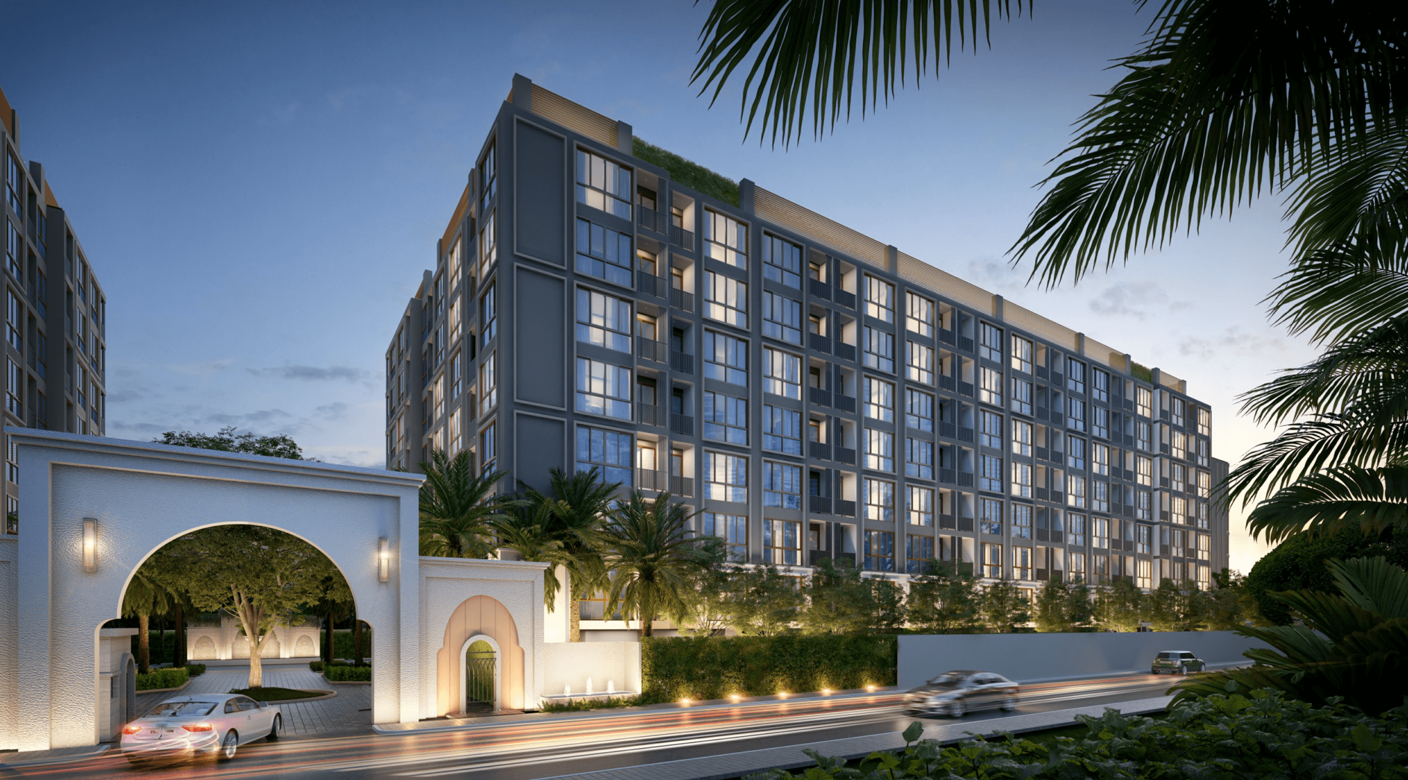 Cerocco Bangna 36 - Main Image