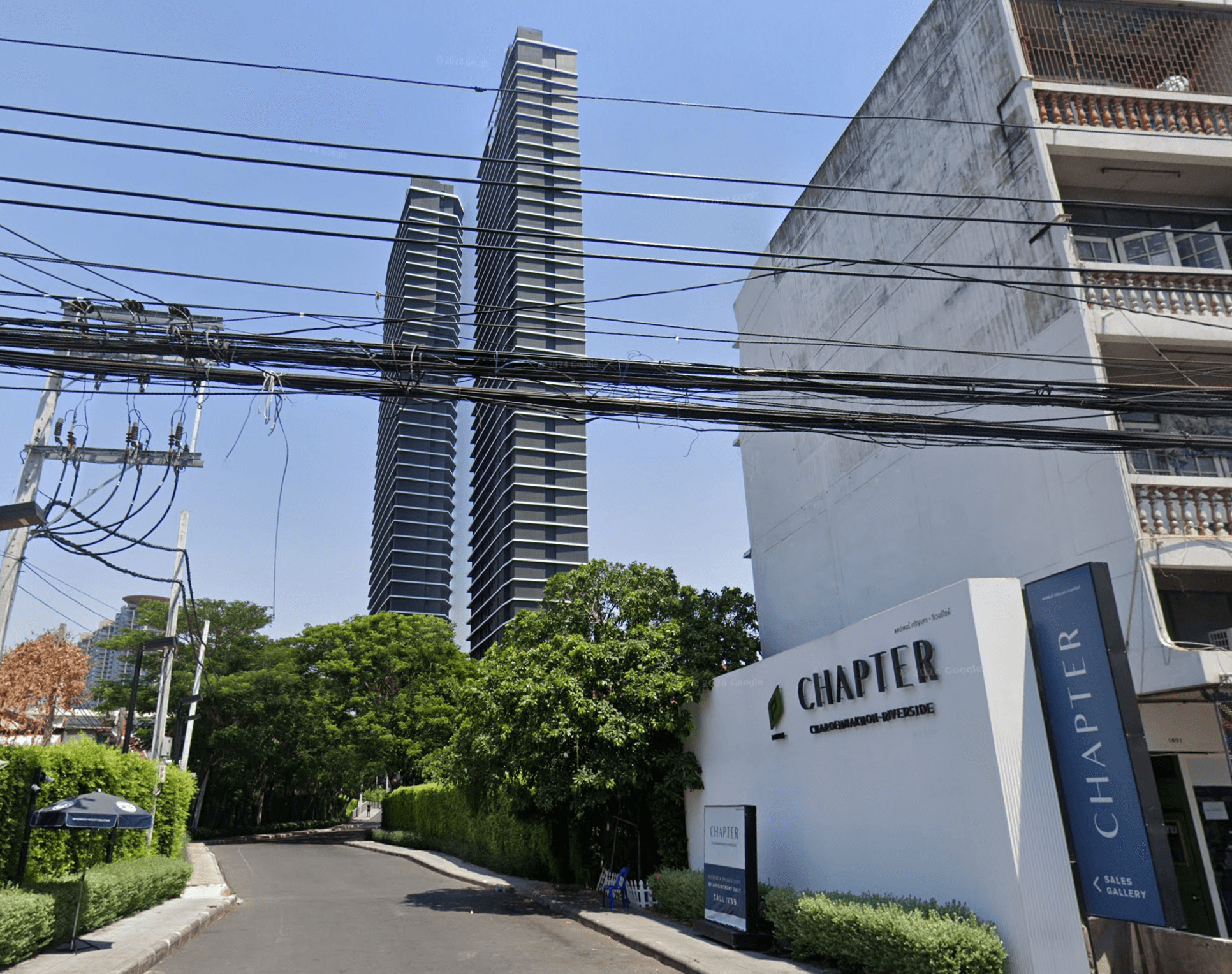 Chapter Charoen Nakhon - Riverside - Main Image