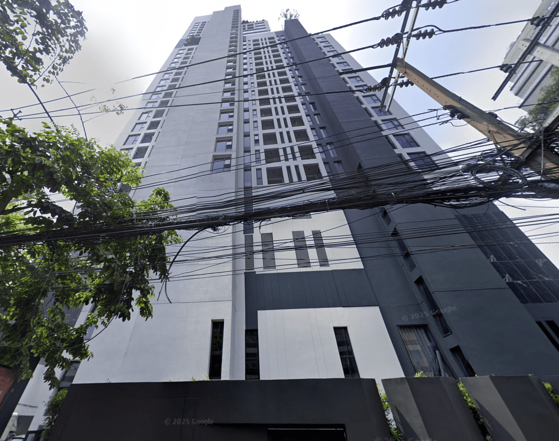 Chapter Chula-Samyan - Bangkok condo exterior and facilities