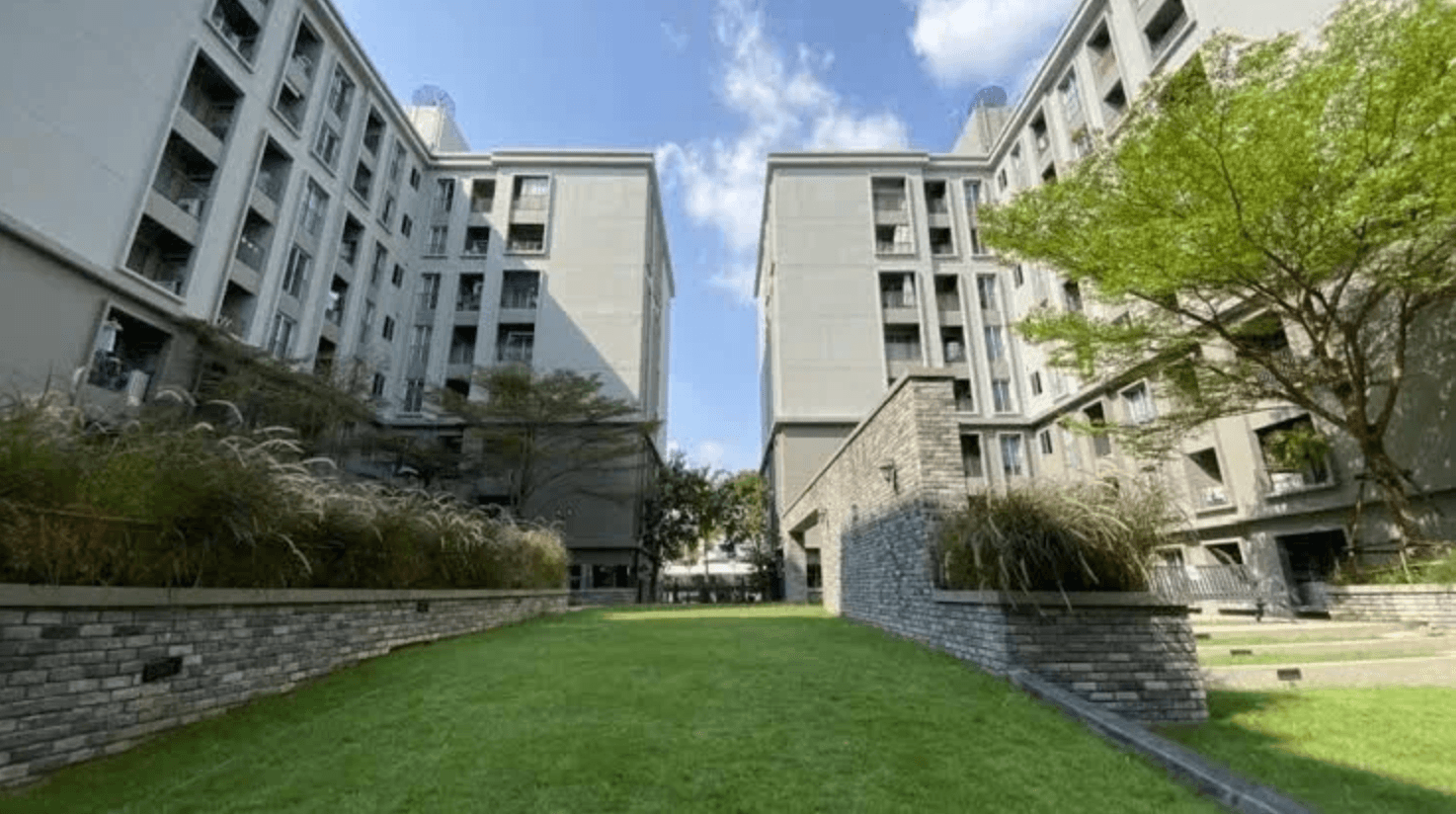 Chapter One The Campus Kaset - Bangkok condo exterior and facilities