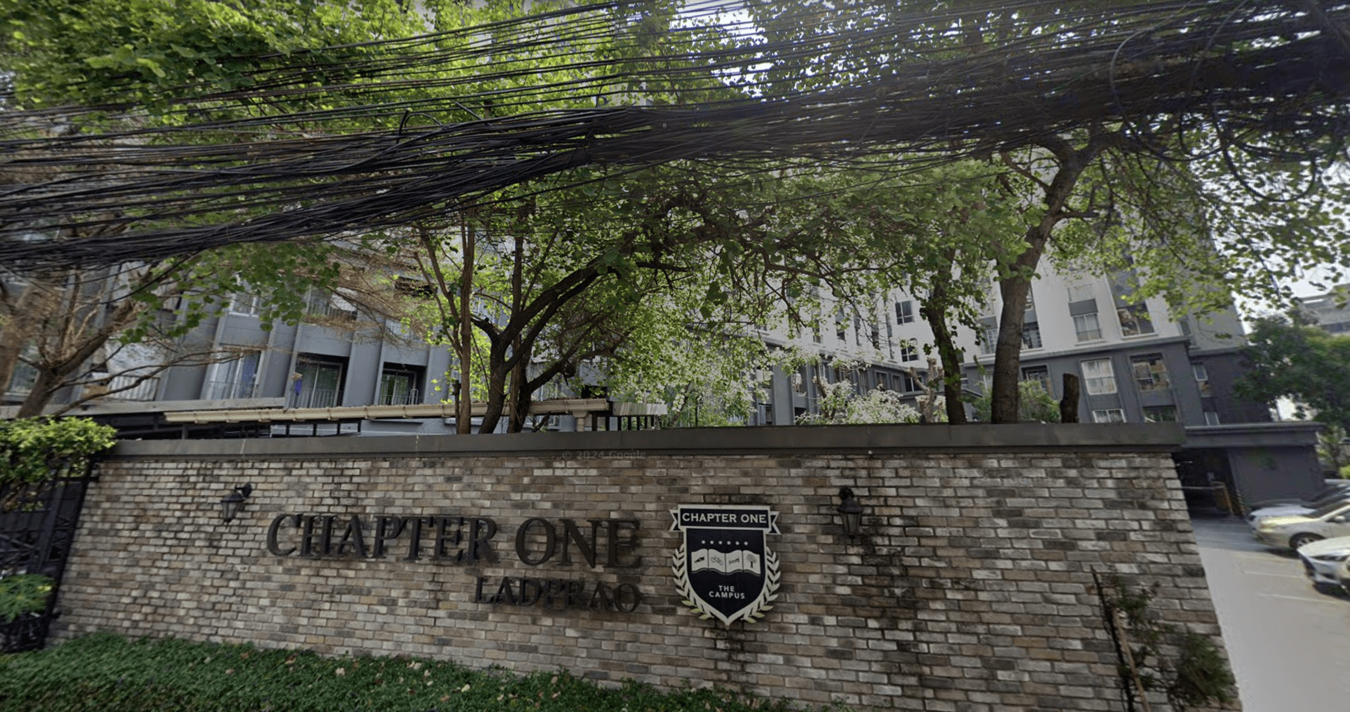 Chapter one The campus Ladprao 1 - Main Image