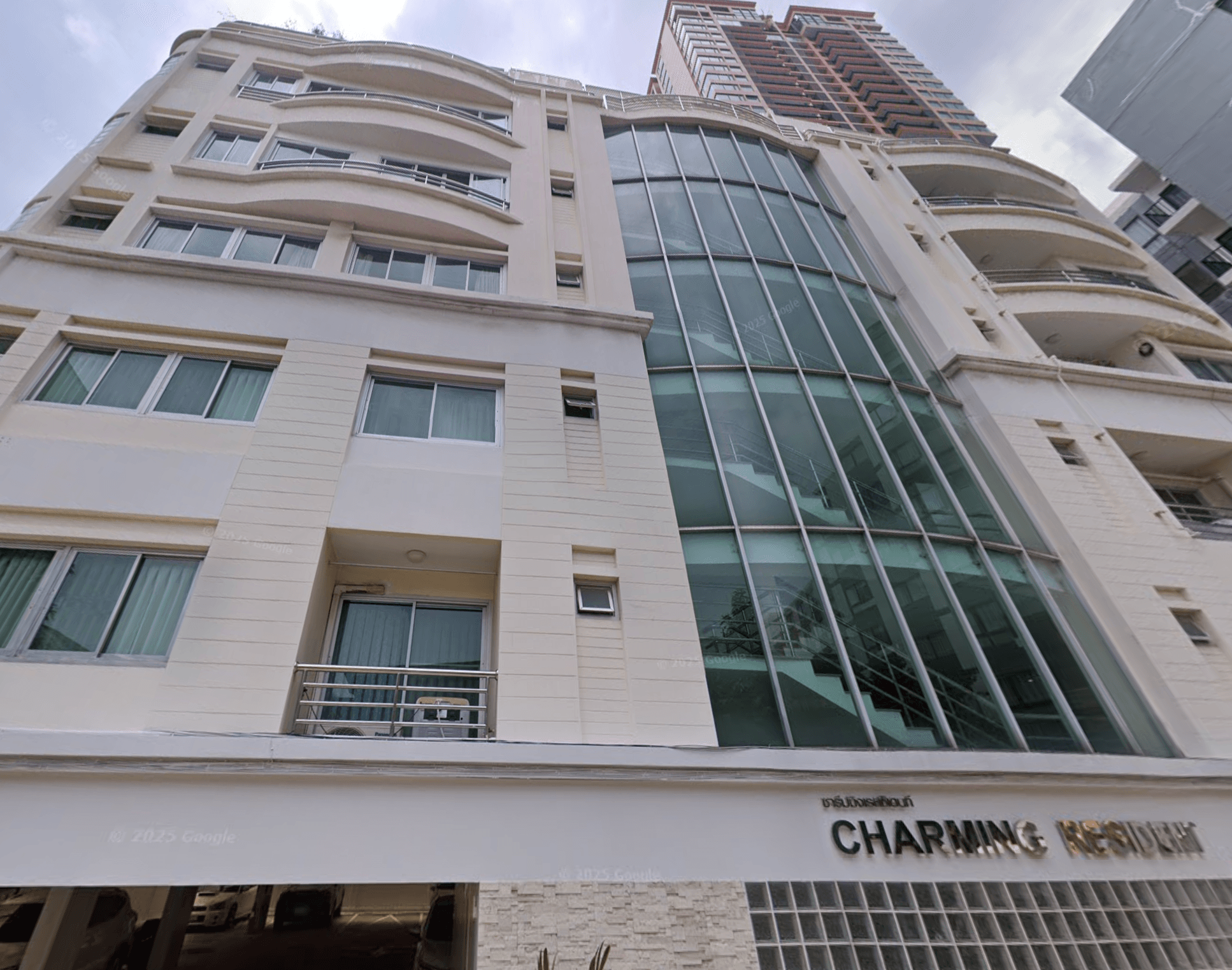 Charming Resident Sukhumvit 22 - Bangkok condo exterior and facilities