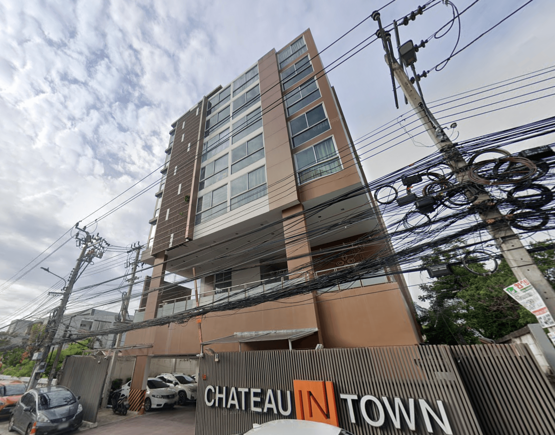 Chateau In Town Phaholyothin 14 - Bangkok condo exterior and facilities