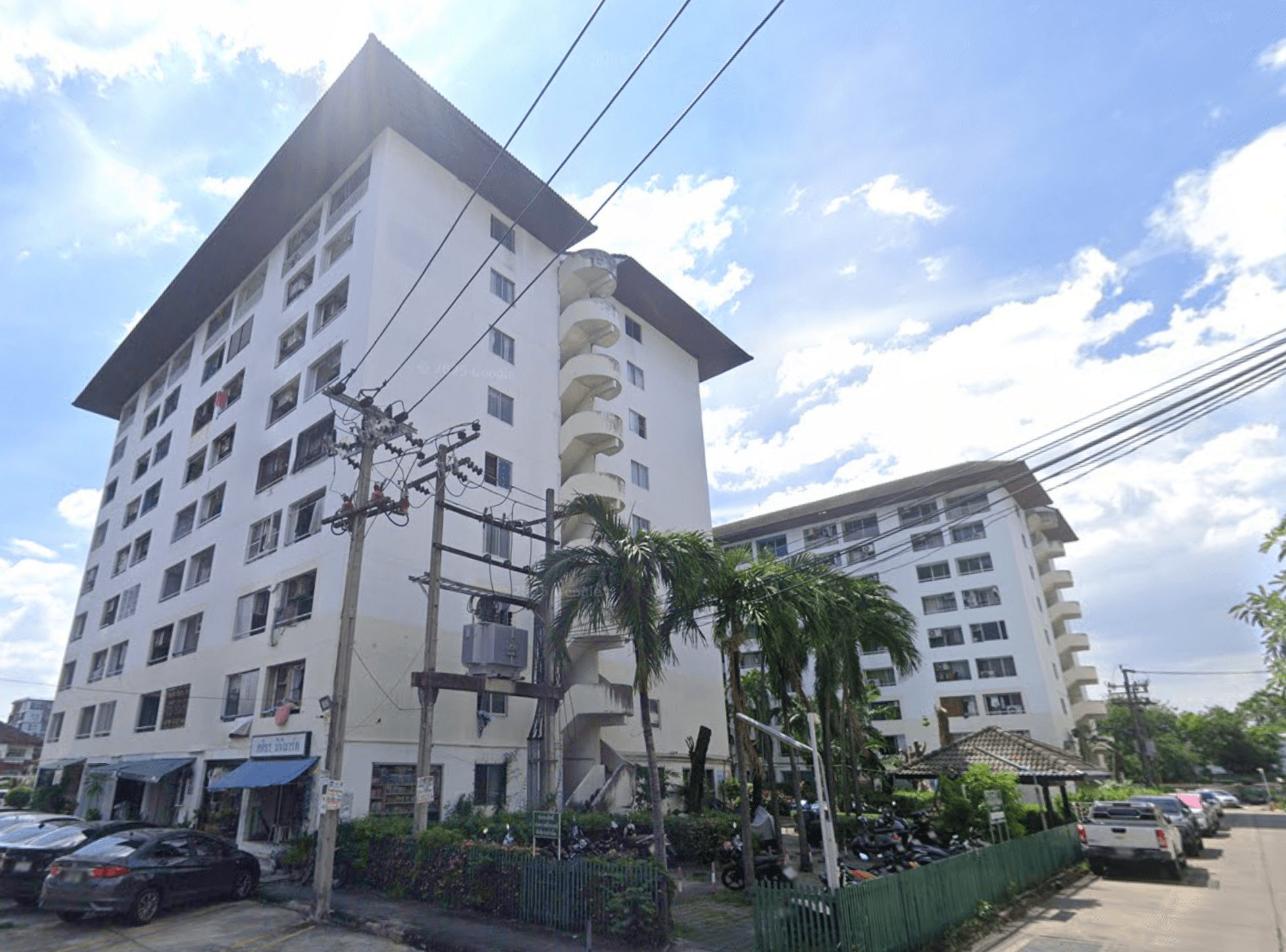 City villa - Bangkok condo exterior and facilities