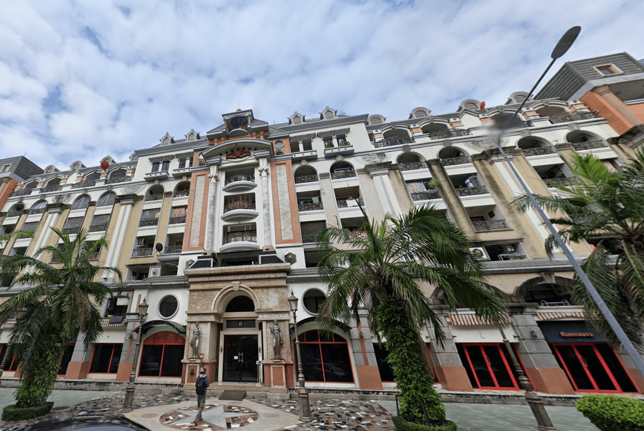 Condo Champs Elysees (Chaengwattana) - Bangkok condo exterior and facilities