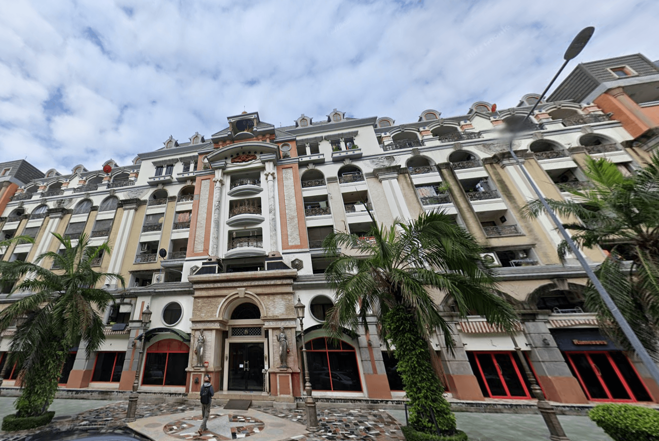 Condo Champs Elysees (Chaengwattana) - Main Image