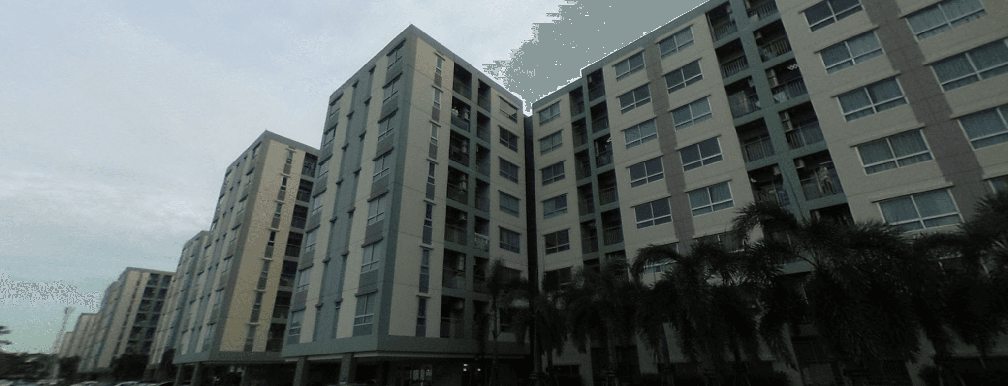 Lumpini Ville Onnuch Ladkrabang - Bangkok condo exterior and facilities