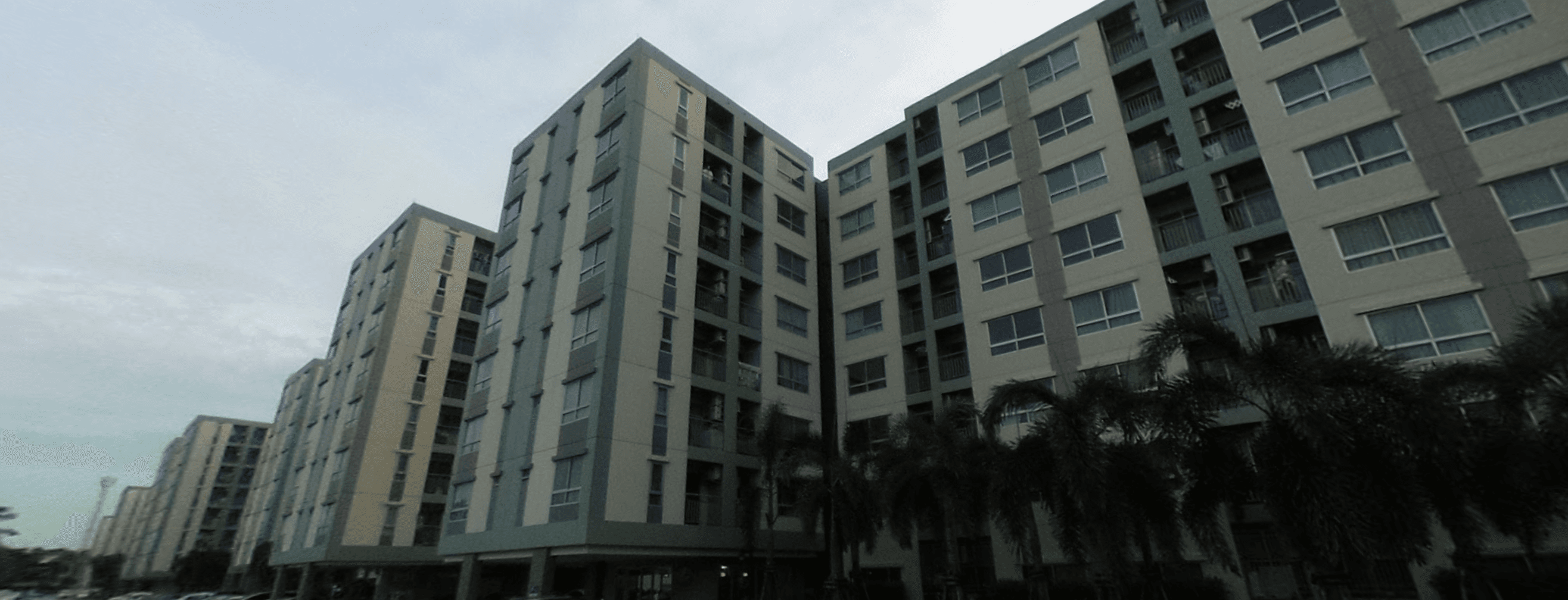 Lumpini Ville Onnuch Ladkrabang - Main Image