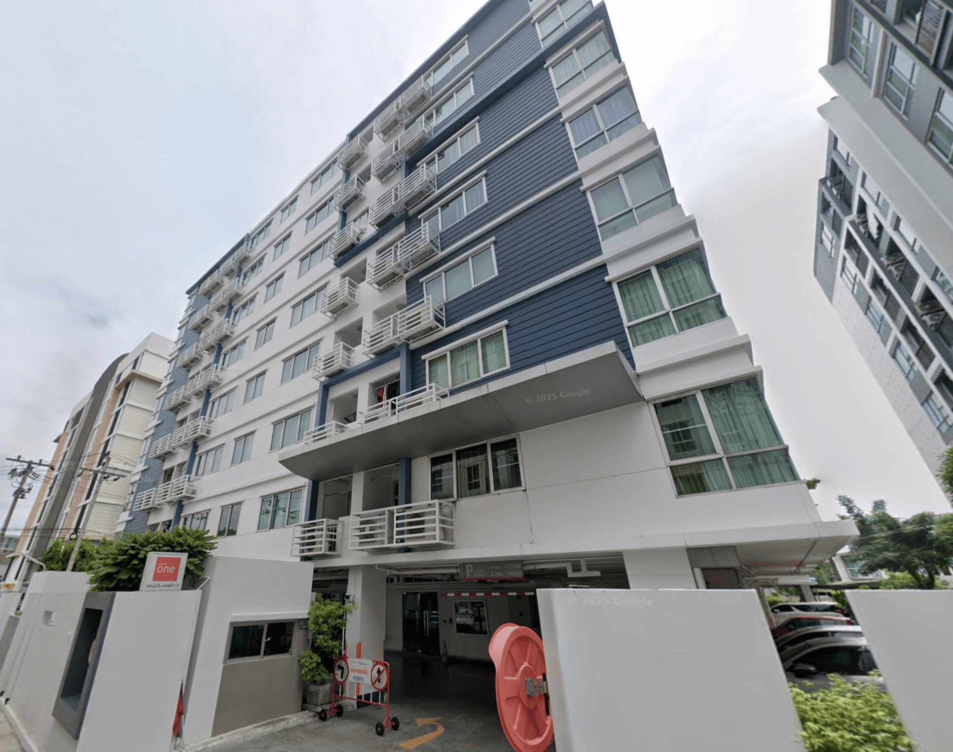 Condo One Ladprao 18 - Bangkok condo exterior and facilities
